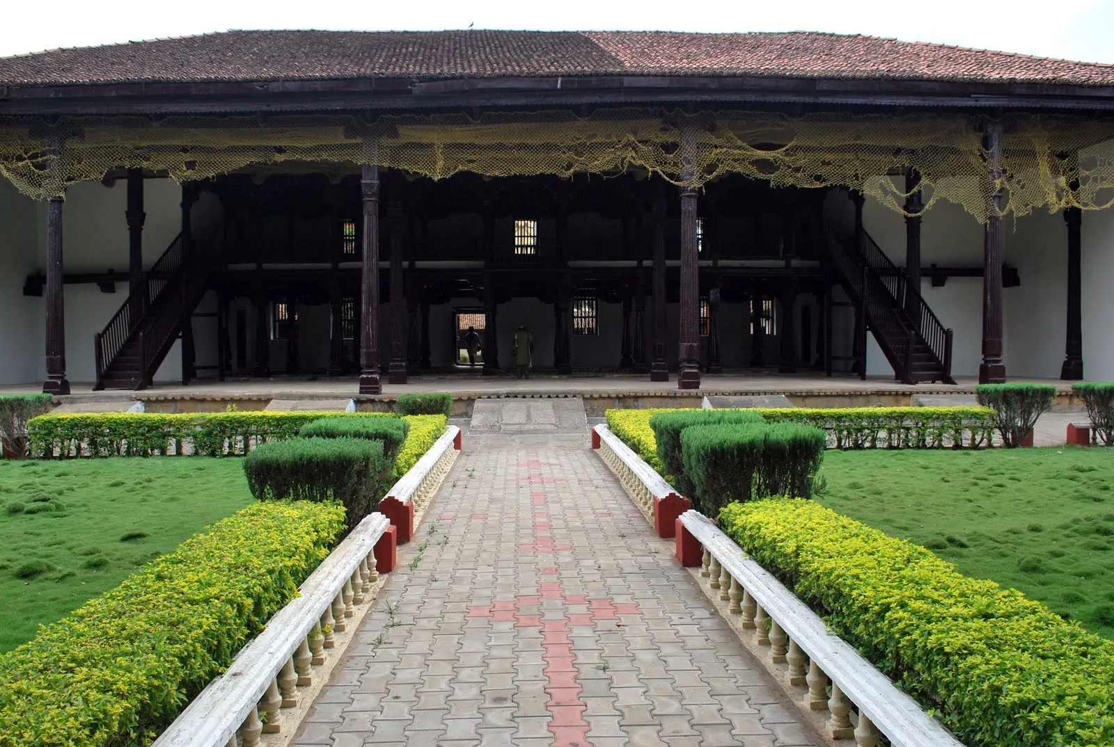Shivappa Nayaka Palace Museum – 3.5 km